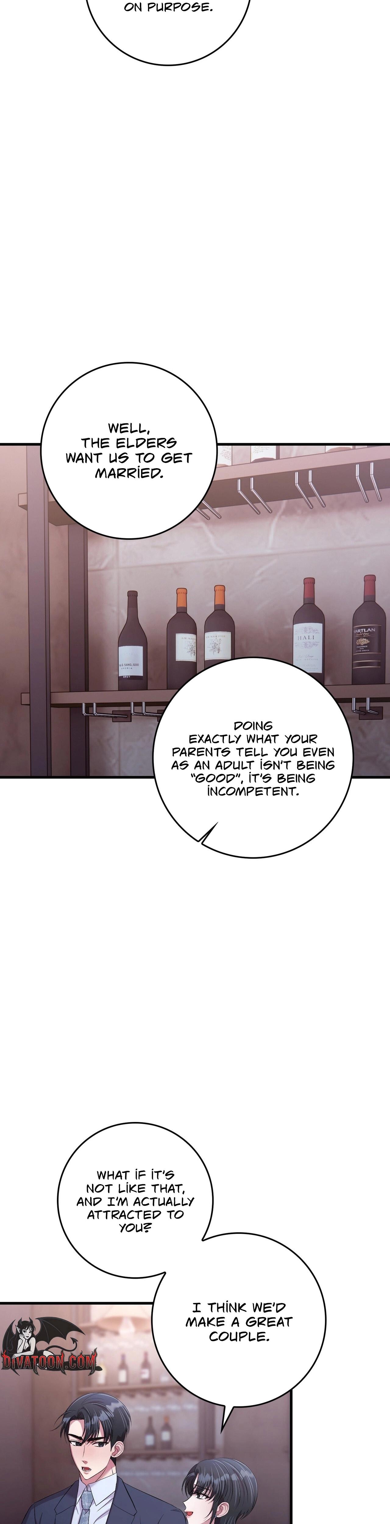 In Home Secretary chapter 28 page 30