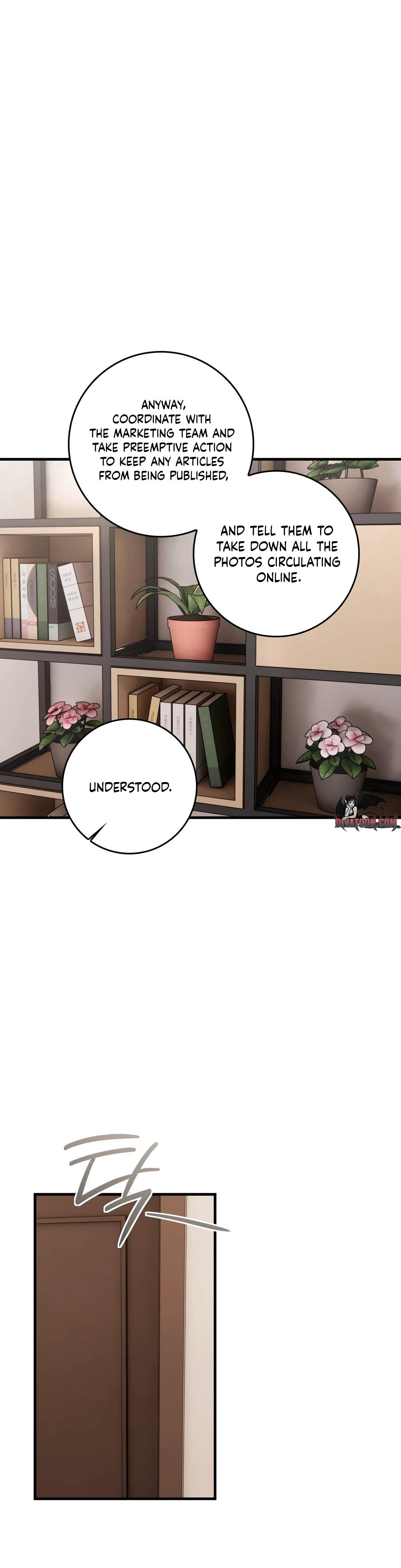In Home Secretary chapter 29 page 3
