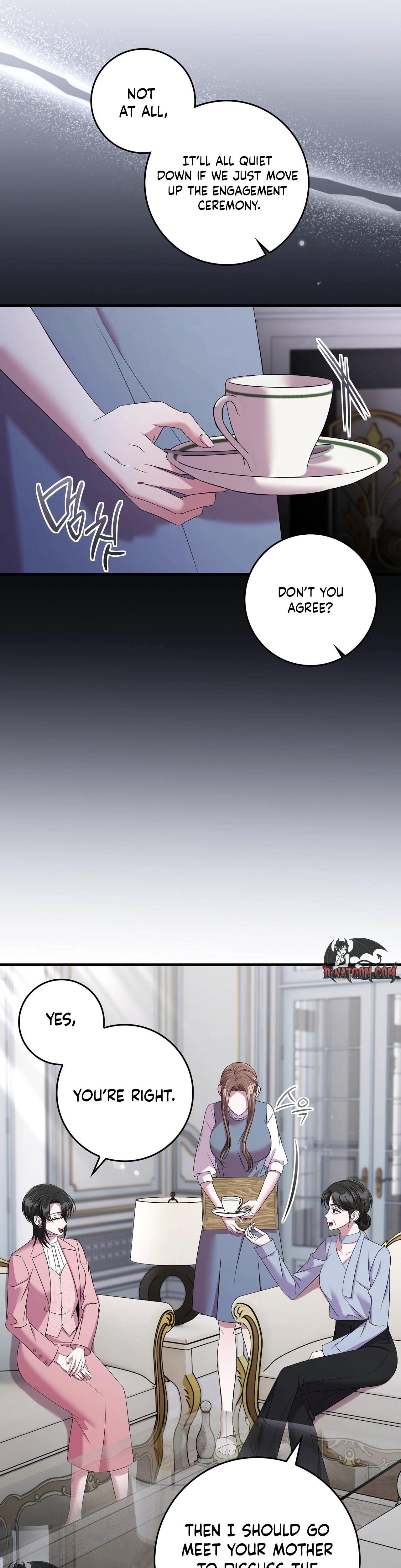 In Home Secretary chapter 29 page 13