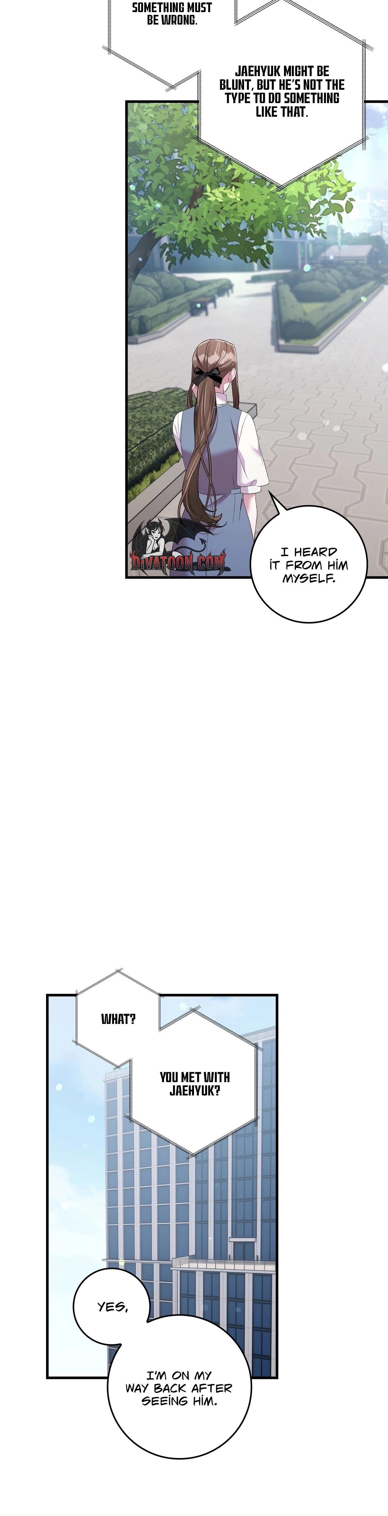 In Home Secretary chapter 30 page 6