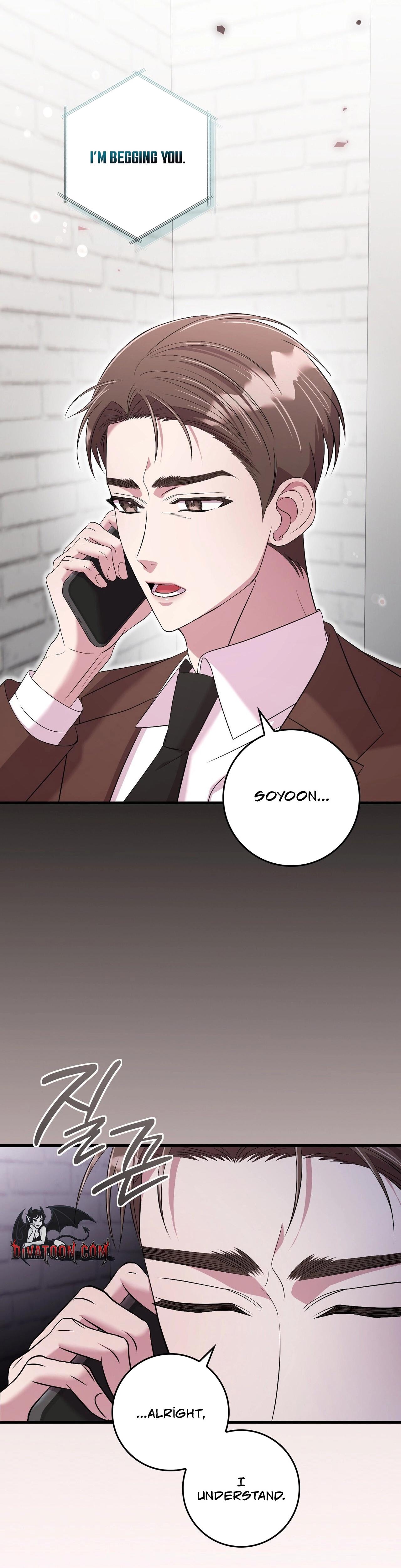 In Home Secretary chapter 30 page 11