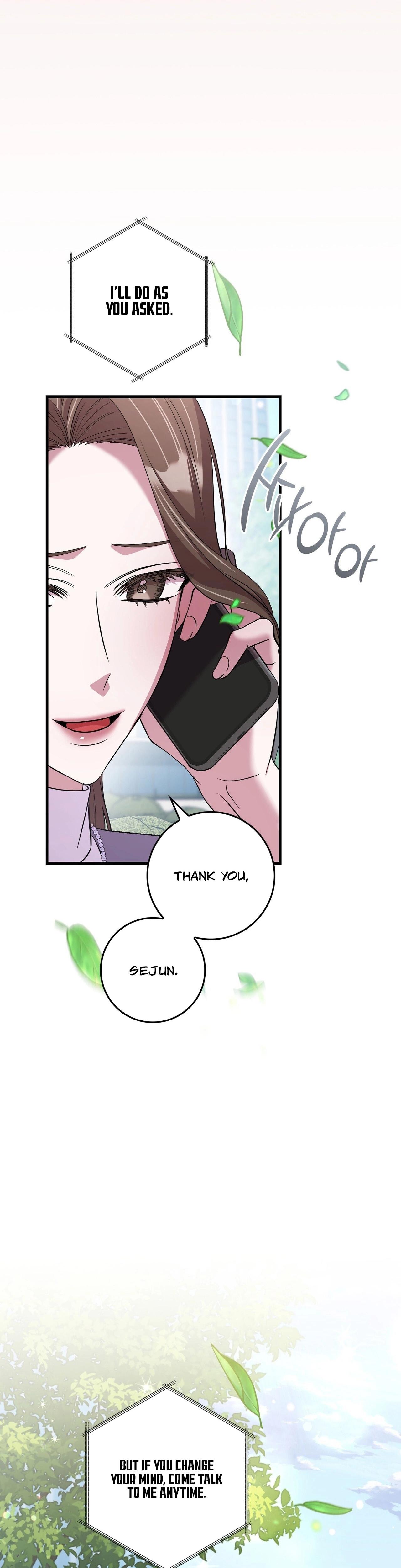 In Home Secretary chapter 30 page 12