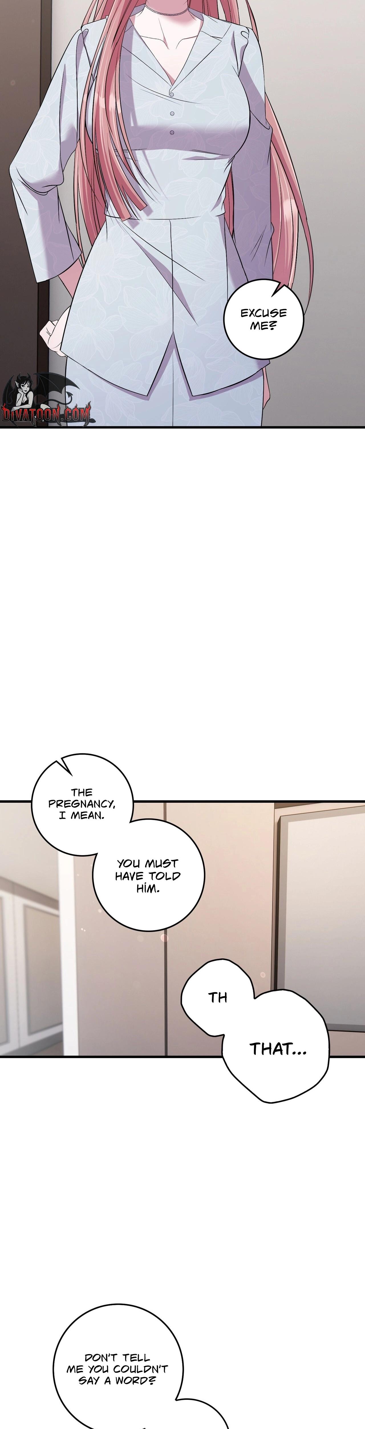 In Home Secretary chapter 30 page 18