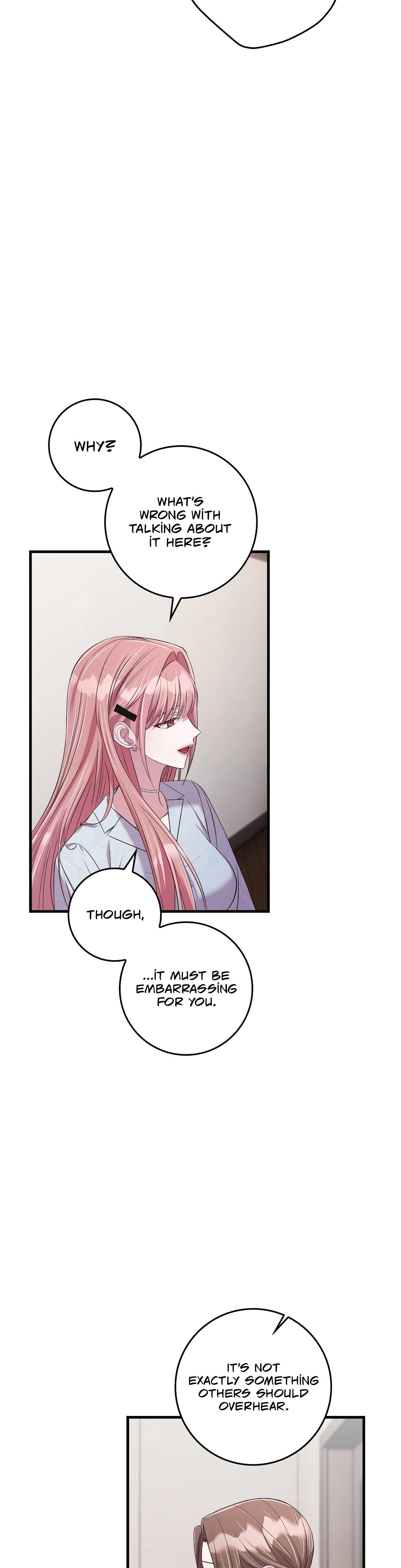 In Home Secretary chapter 30 page 20