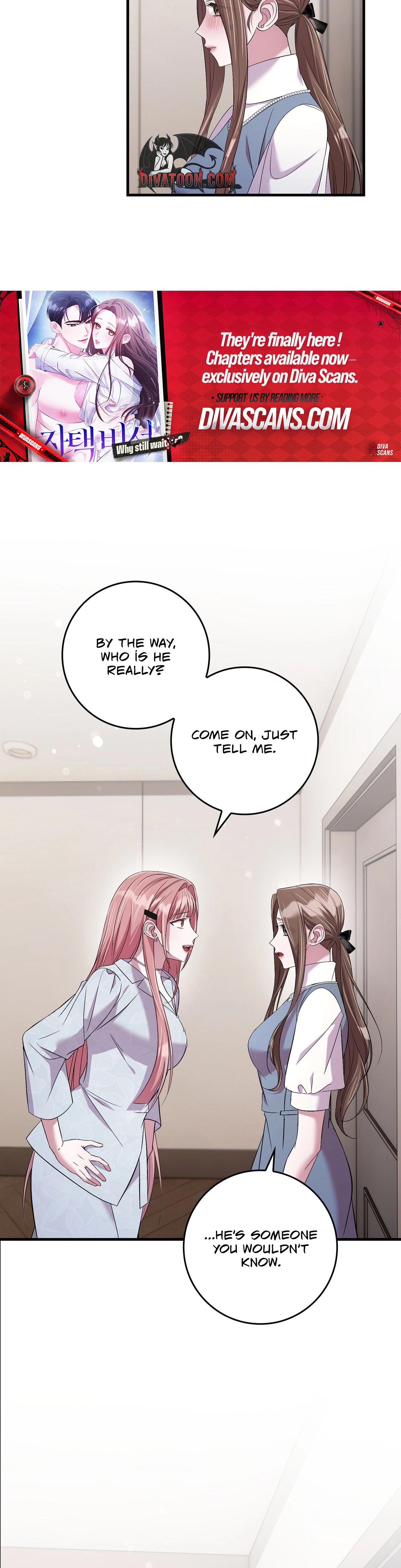 In Home Secretary chapter 30 page 21