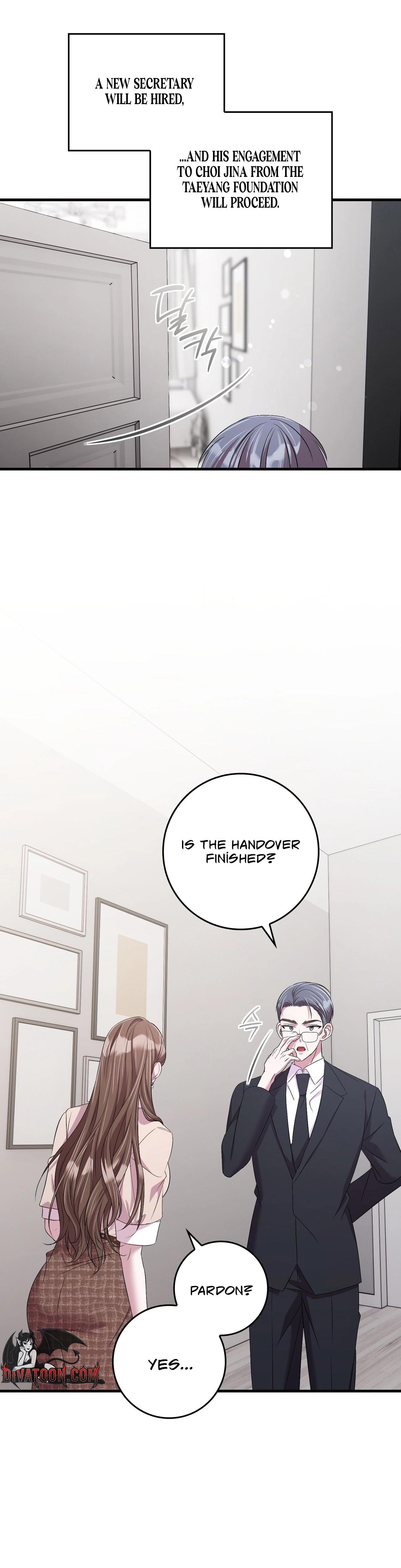 In Home Secretary chapter 30 page 27