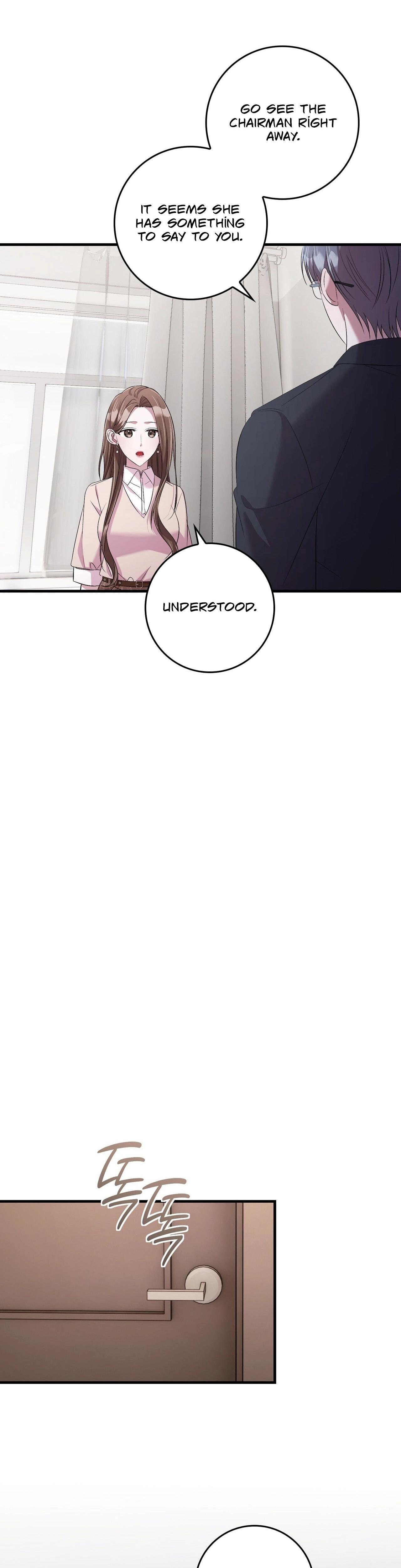 In Home Secretary chapter 30 page 28
