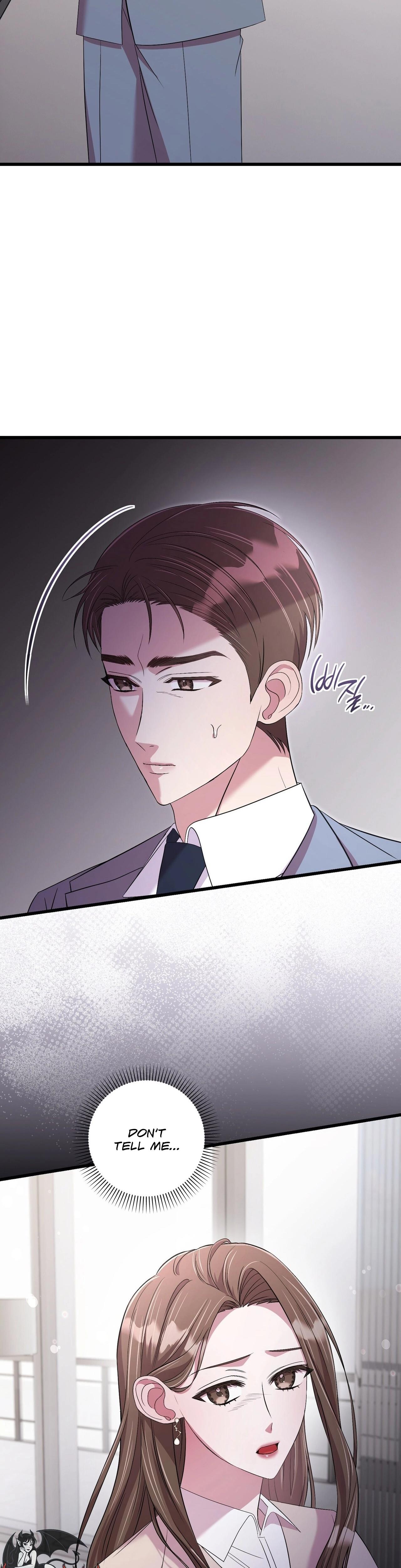 In Home Secretary chapter 30 page 30