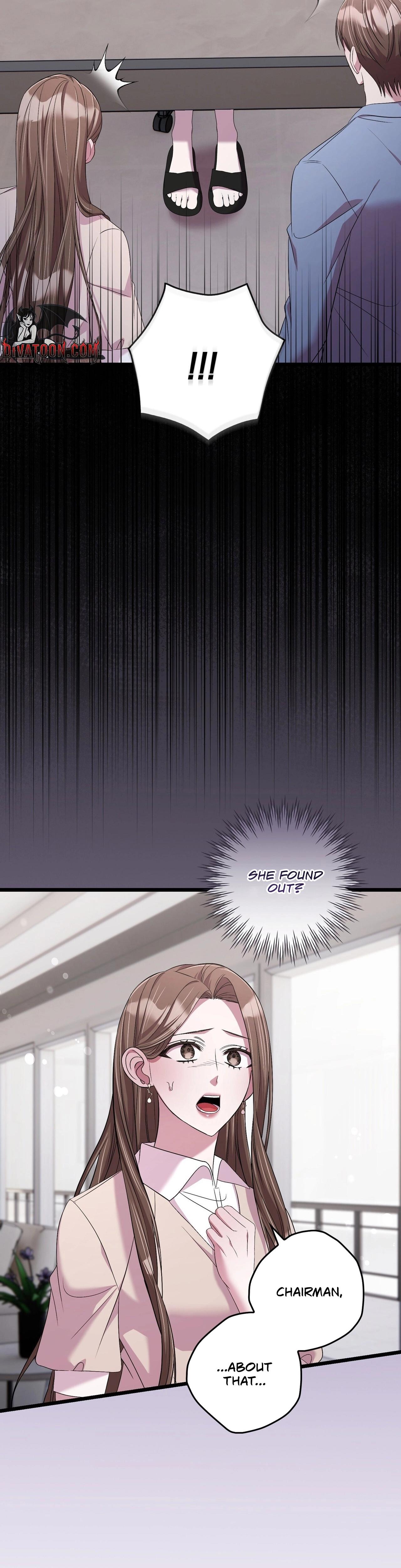 In Home Secretary chapter 30 page 32