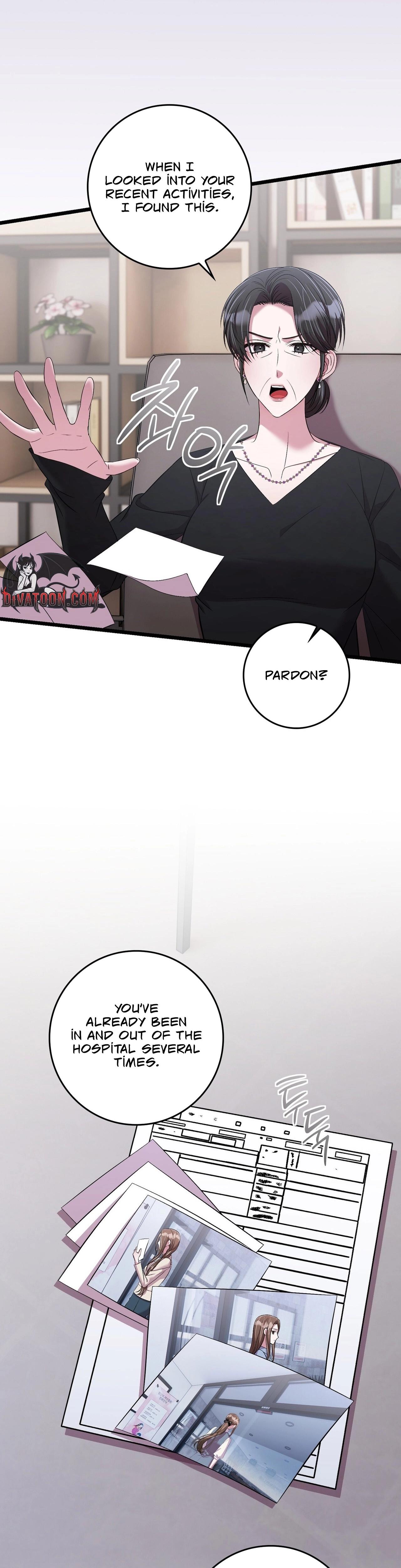 In Home Secretary chapter 30 page 33