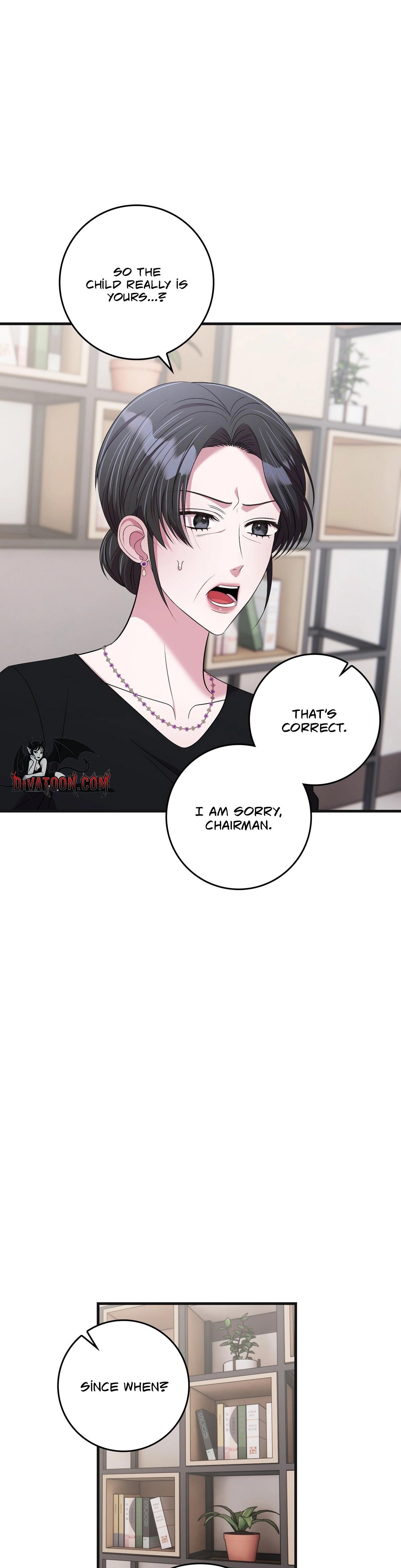 In Home Secretary chapter 31 page 3