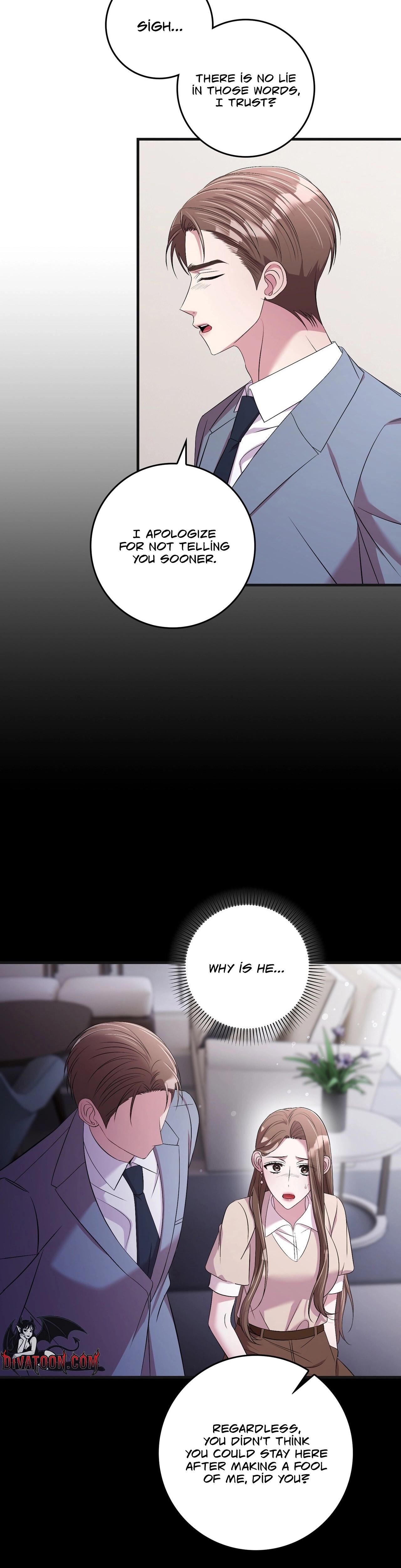 In Home Secretary chapter 31 page 5