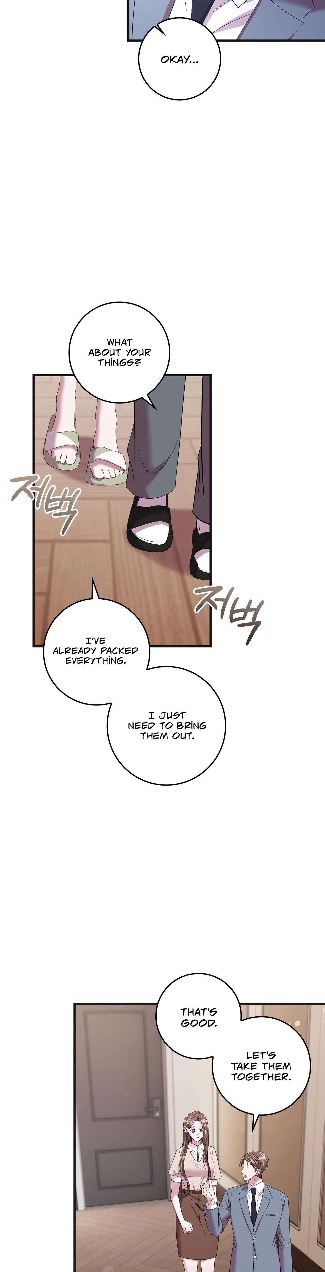 In Home Secretary chapter 31 page 9