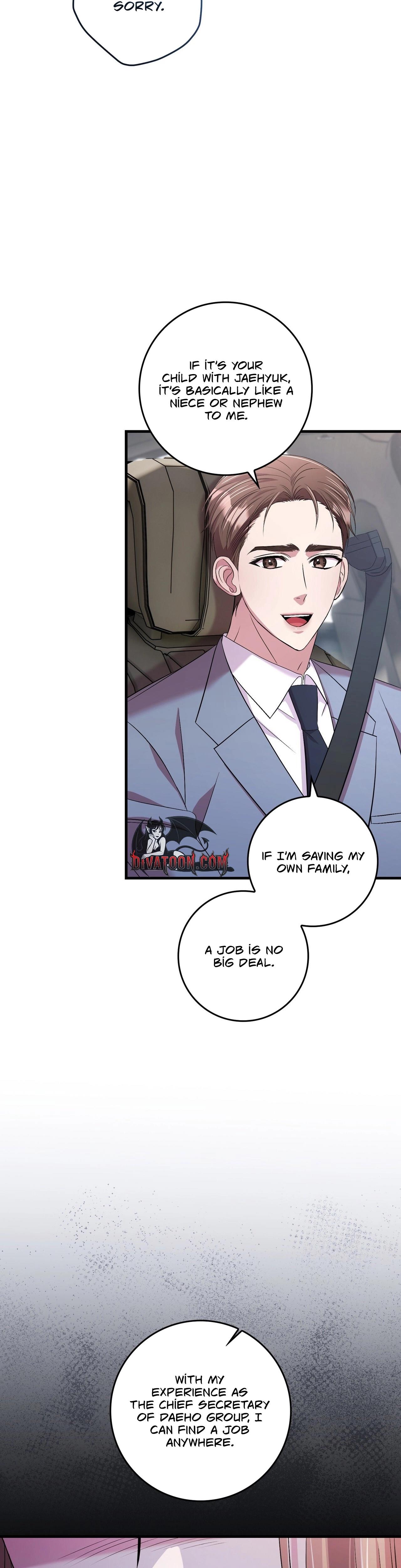 In Home Secretary chapter 31 page 13