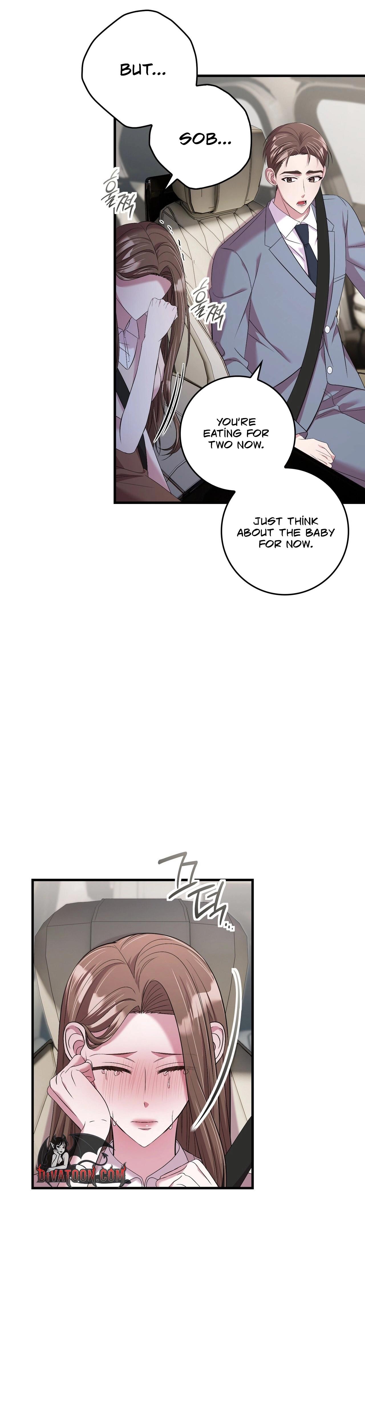 In Home Secretary chapter 31 page 15