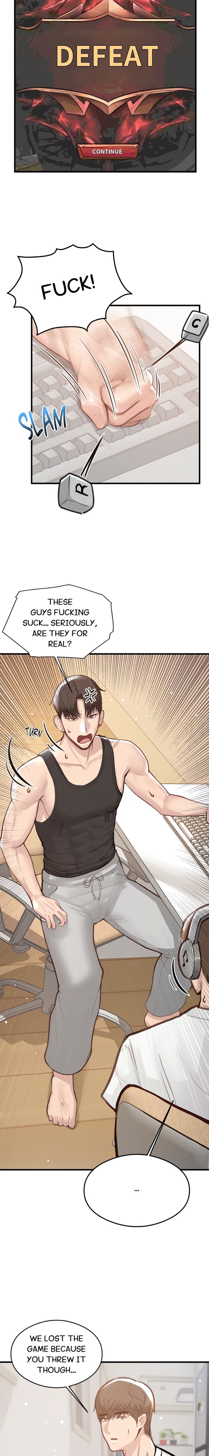 In My Sleep chapter 1 page 5