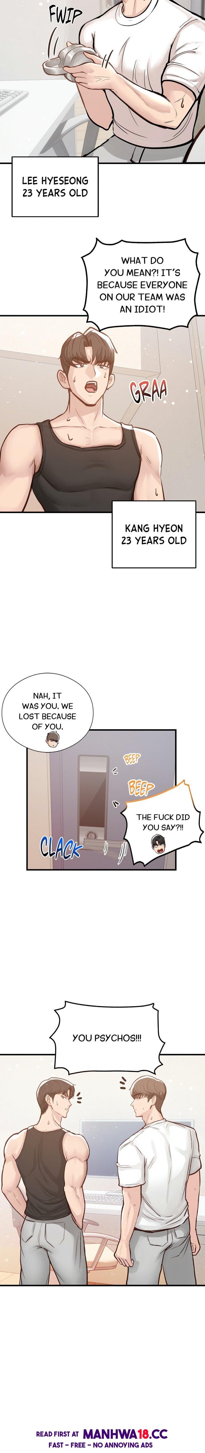 In My Sleep chapter 1 page 6