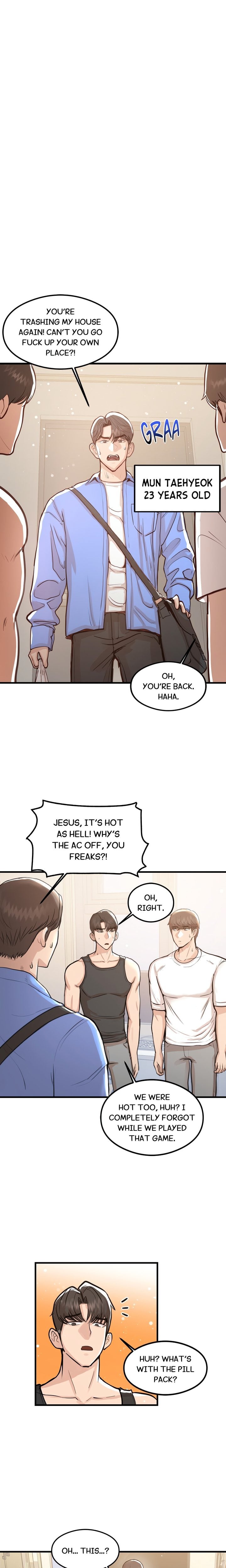 In My Sleep chapter 1 page 7