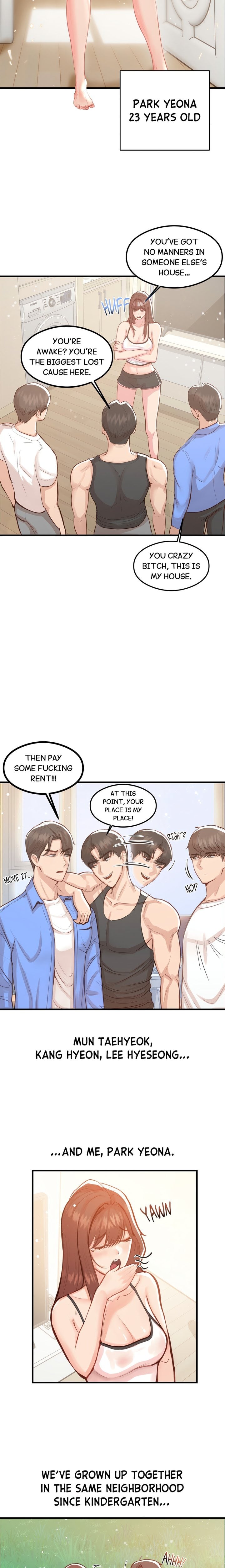 In My Sleep chapter 1 page 12