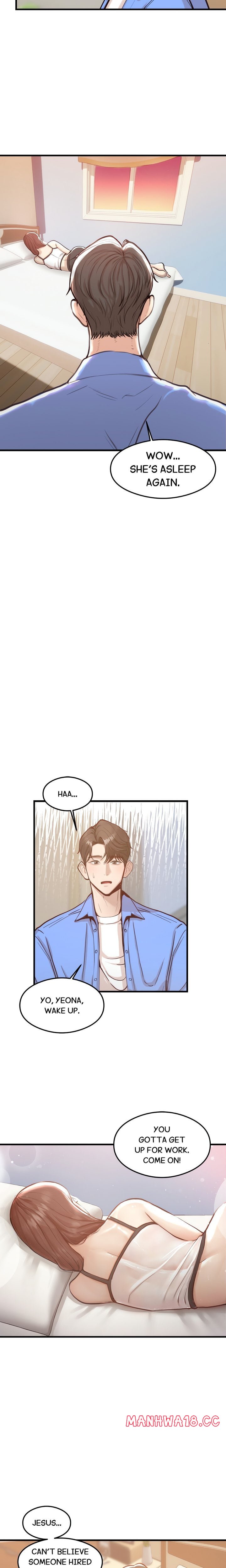 In My Sleep chapter 1 page 15