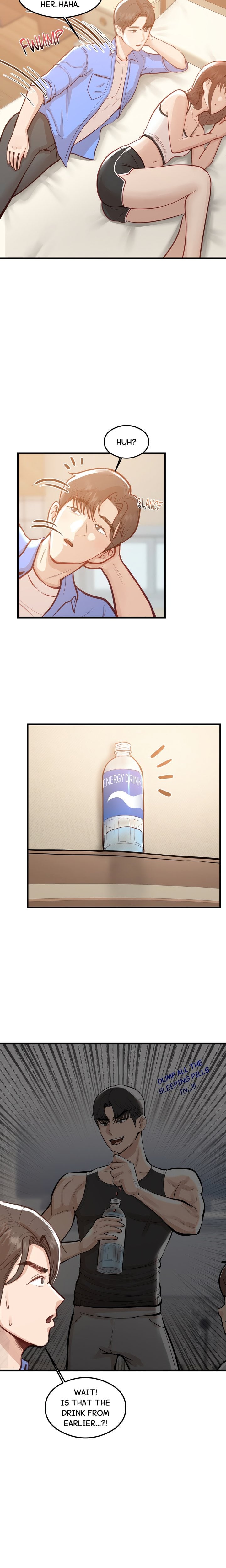 In My Sleep chapter 1 page 16