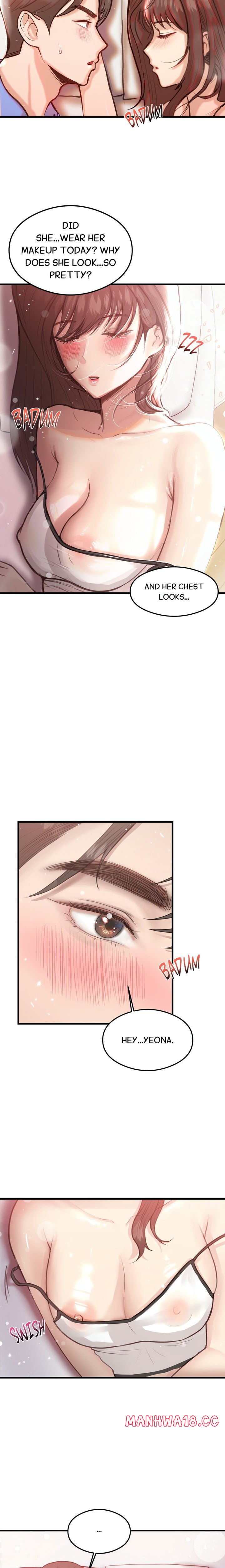 In My Sleep chapter 1 page 18
