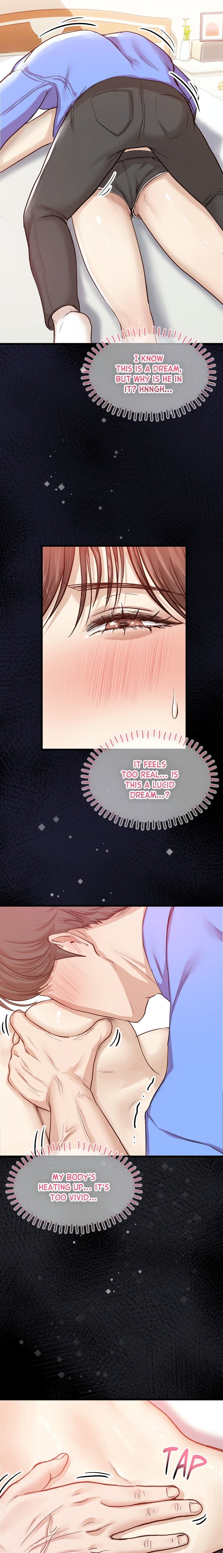 In My Sleep chapter 2 page 9