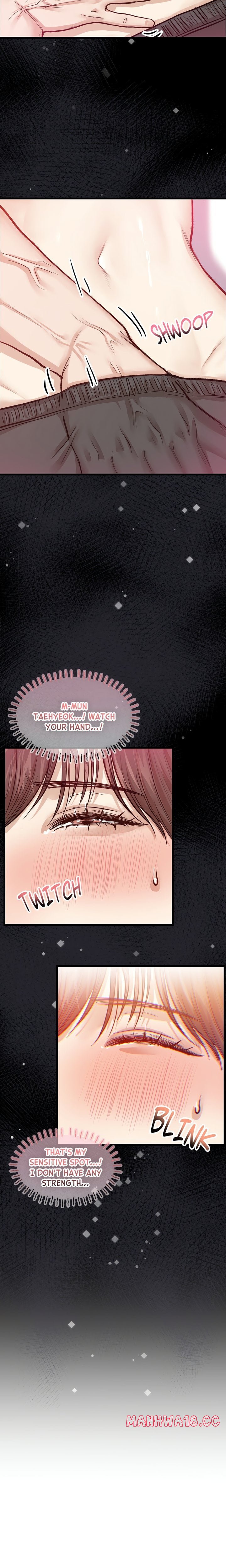 In My Sleep chapter 2 page 10