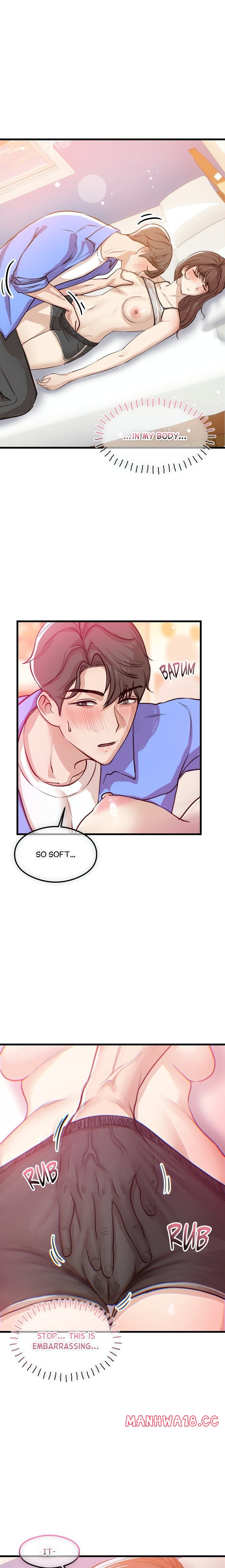 In My Sleep chapter 2 page 11