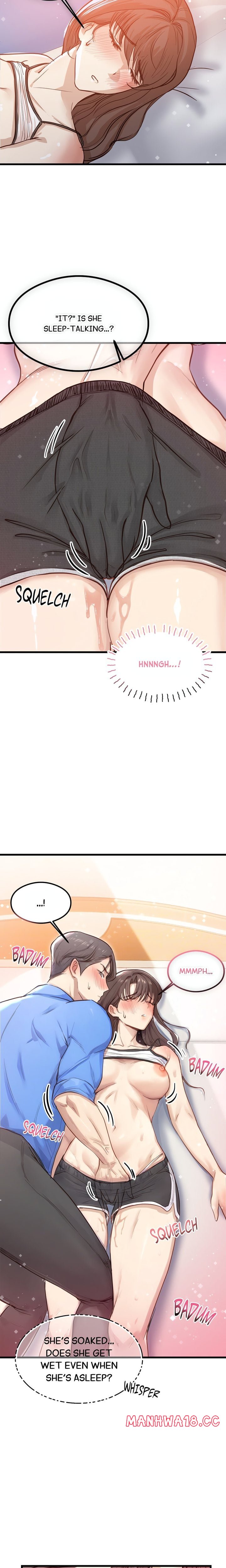 In My Sleep chapter 2 page 12