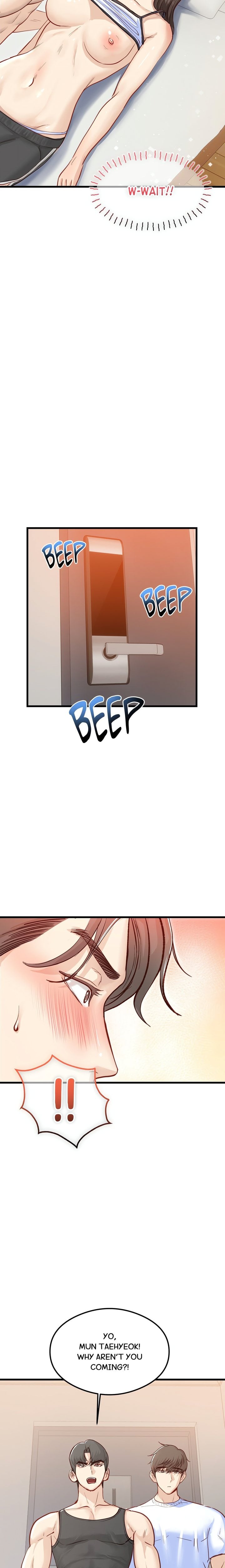 In My Sleep chapter 2 page 15