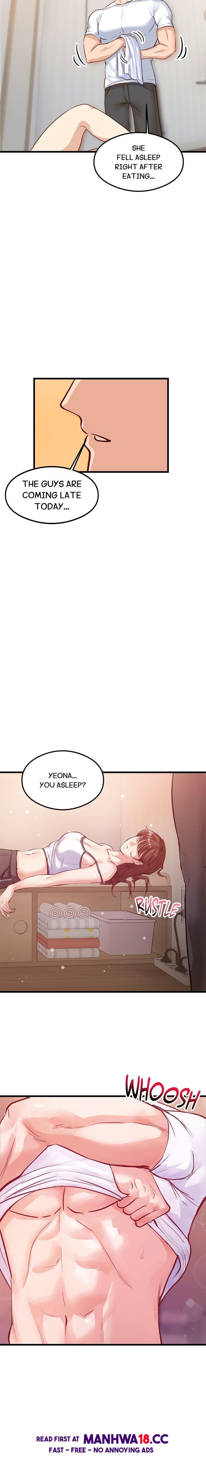 In My Sleep chapter 2 page 20