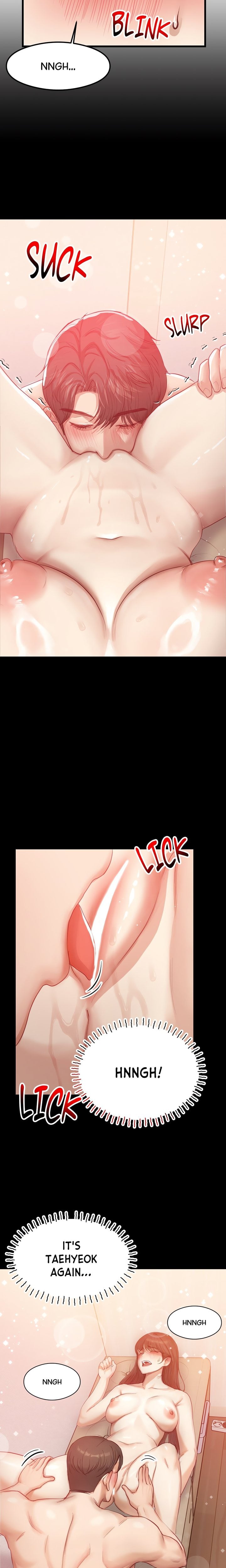 In My Sleep chapter 3 page 6