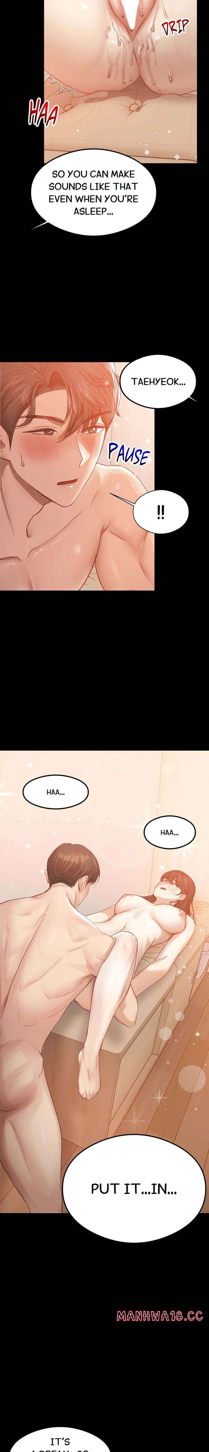 In My Sleep chapter 3 page 8