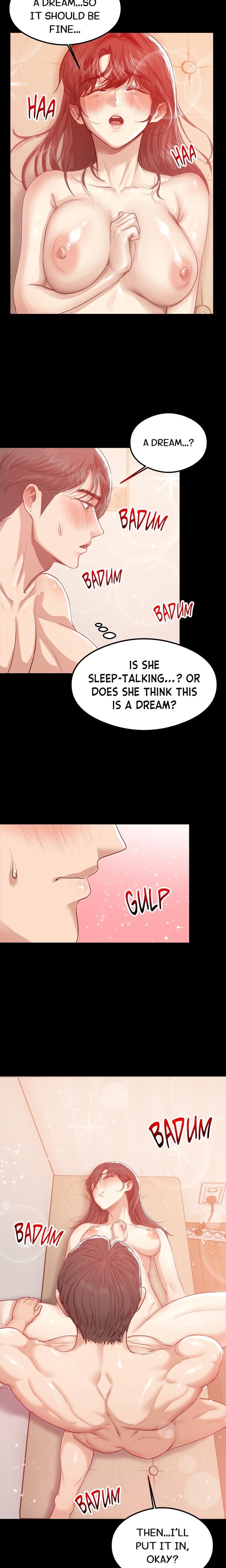 In My Sleep chapter 3 page 9