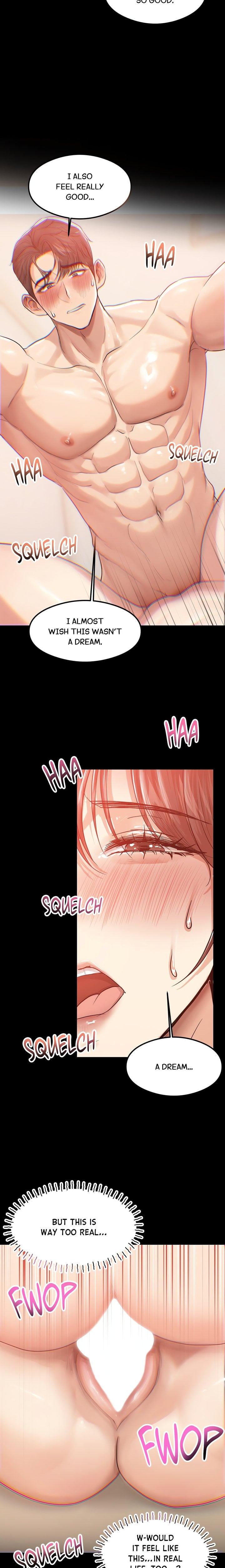 In My Sleep chapter 3 page 13