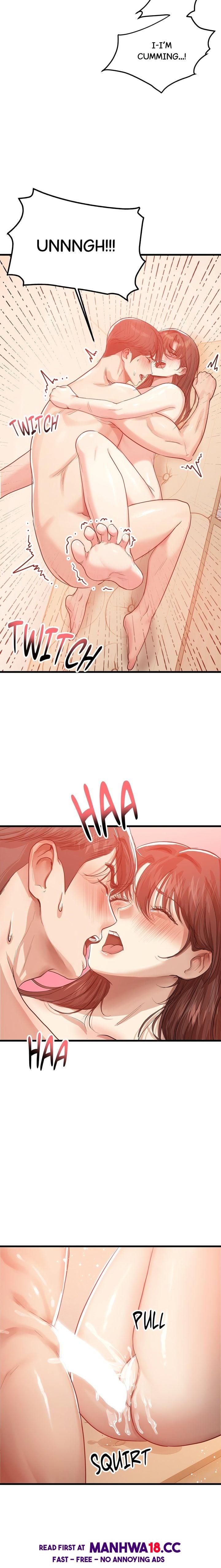 In My Sleep chapter 3 page 16