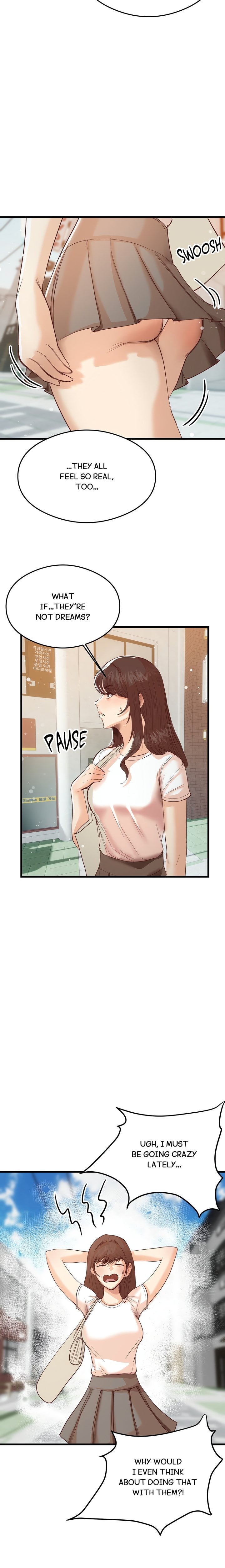 In My Sleep chapter 4 page 3