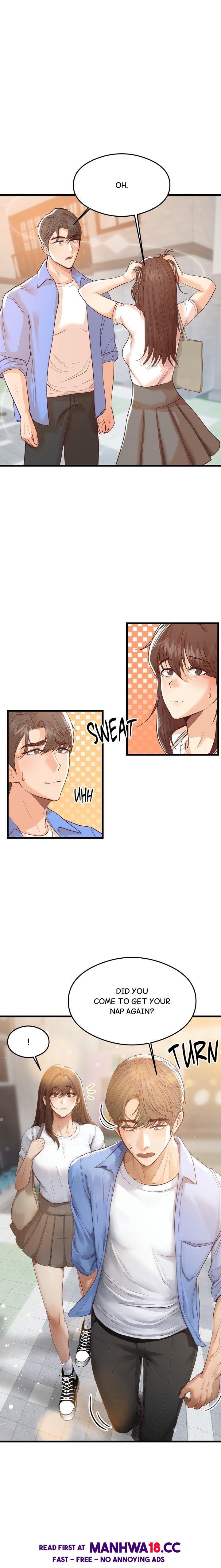 In My Sleep chapter 4 page 4