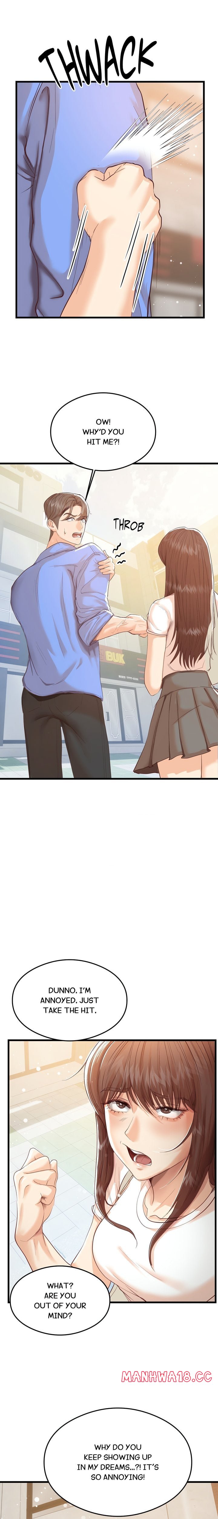 In My Sleep chapter 4 page 5