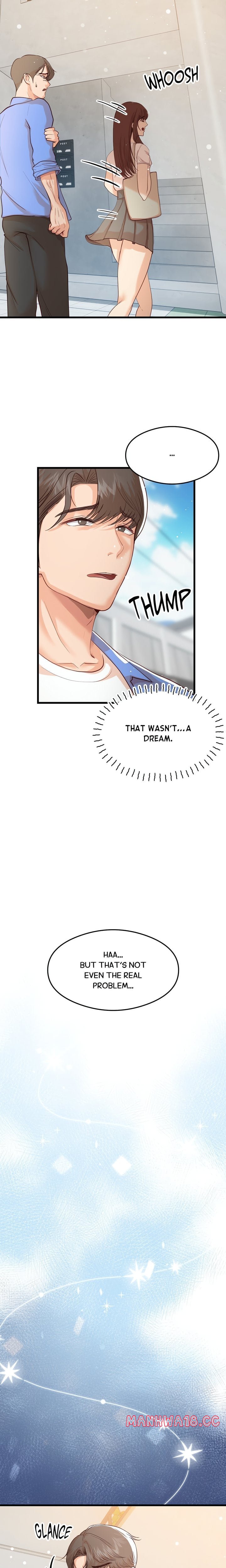 In My Sleep chapter 4 page 6
