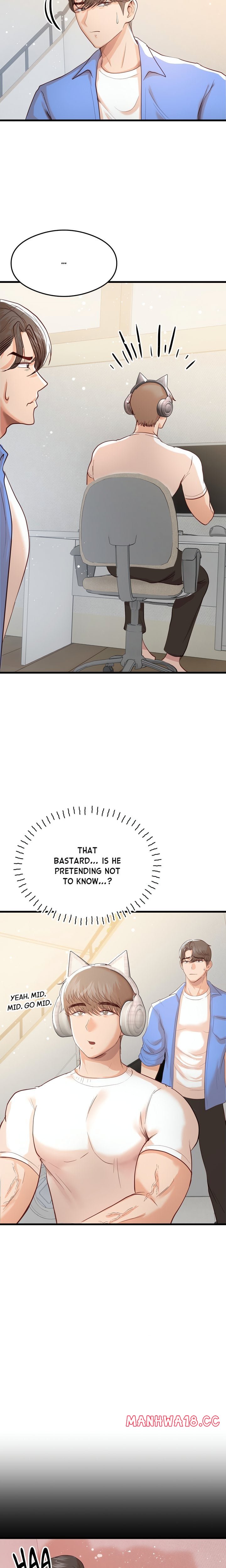 In My Sleep chapter 4 page 7
