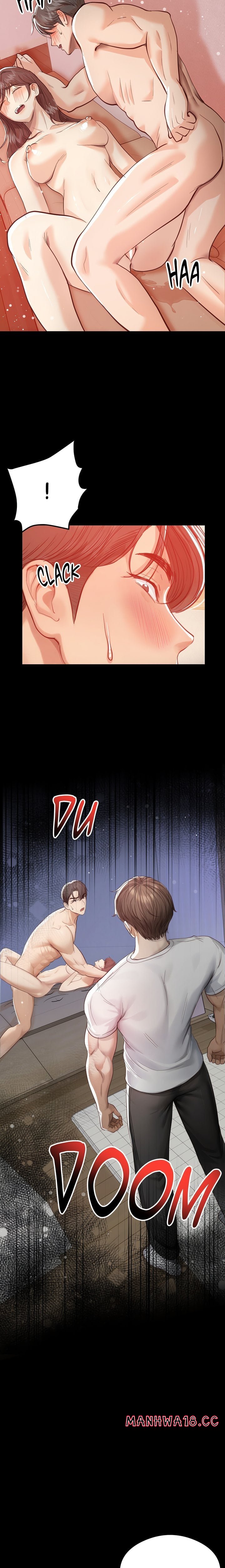 In My Sleep chapter 4 page 8