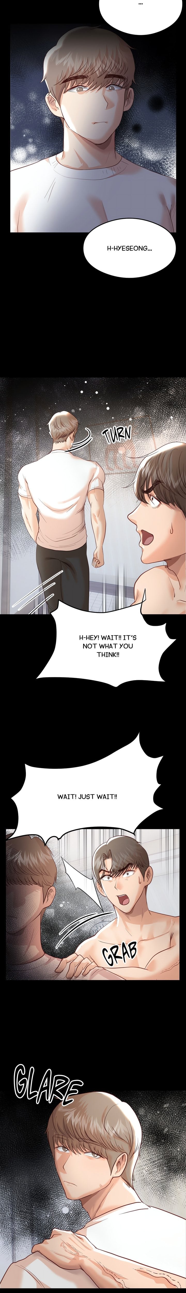 In My Sleep chapter 4 page 9