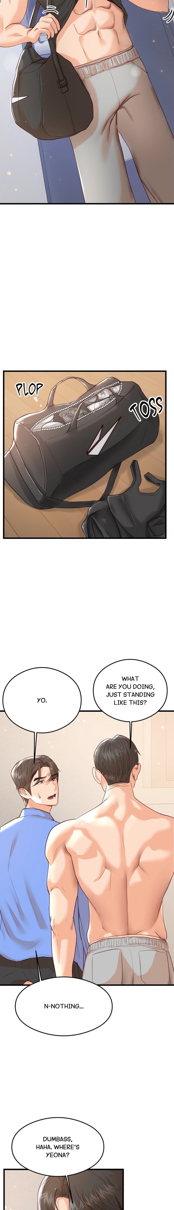 In My Sleep chapter 4 page 11