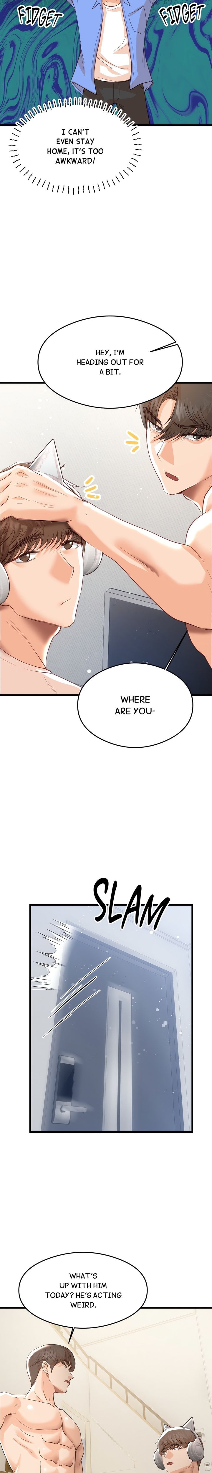 In My Sleep chapter 4 page 13
