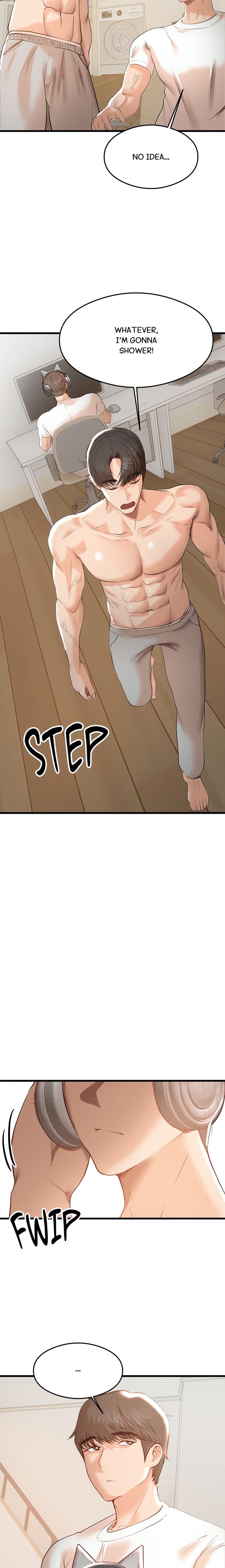In My Sleep chapter 4 page 14