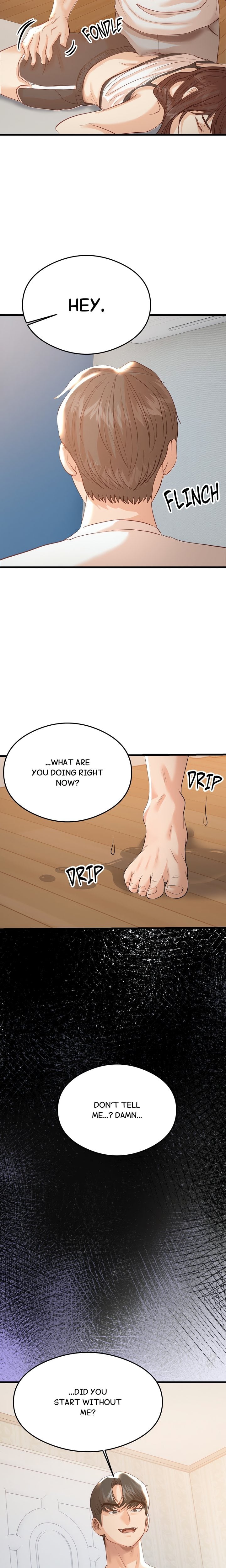 In My Sleep chapter 4 page 17
