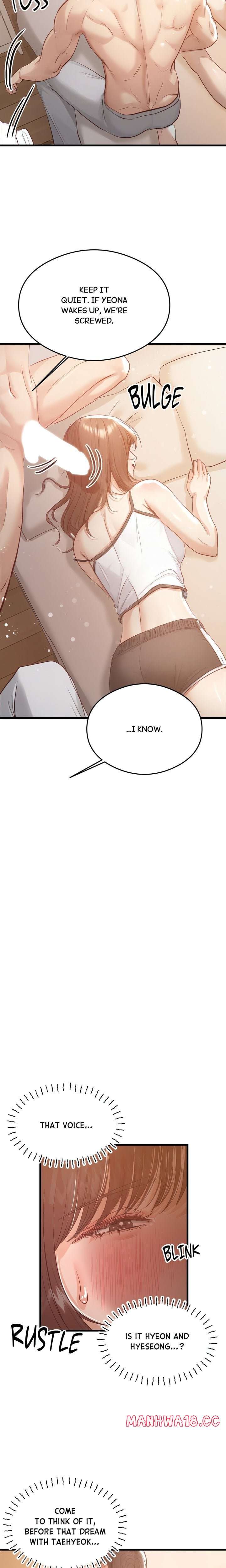 In My Sleep chapter 4 page 19