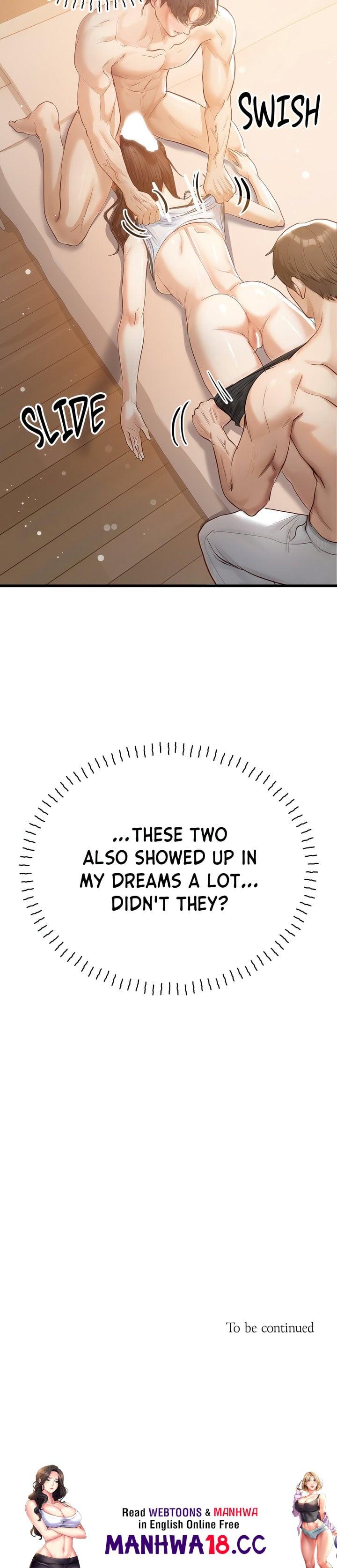In My Sleep chapter 4 page 20